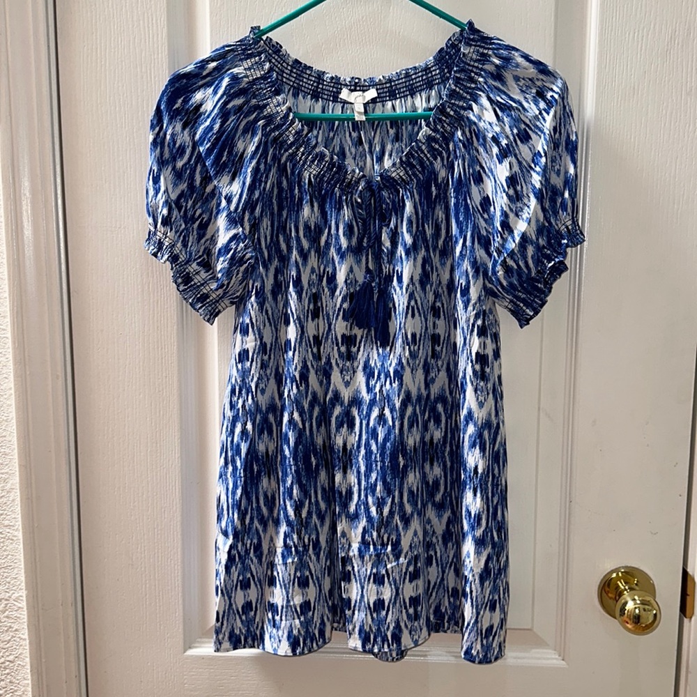 Joie blouse size small